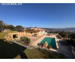 BAIX EMPORDÀ, PLAYA DE ARO, CASA A CUATRO VIENTOS