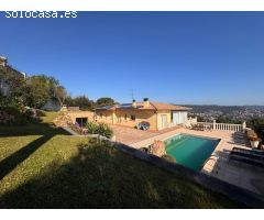 BAIX EMPORDÀ, PLAYA DE ARO, CASA A CUATRO VIENTOS