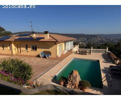 BAIX EMPORDÀ, PLAYA DE ARO, CASA A CUATRO VIENTOS