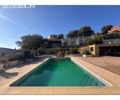 BAIX EMPORDÀ, PLAYA DE ARO, CASA A CUATRO VIENTOS