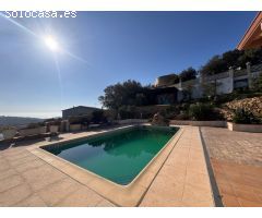 BAIX EMPORDÀ, PLAYA DE ARO, CASA A CUATRO VIENTOS