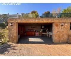 BAIX EMPORDÀ, PLAYA DE ARO, CASA A CUATRO VIENTOS