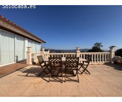 BAIX EMPORDÀ, PLAYA DE ARO, CASA A CUATRO VIENTOS
