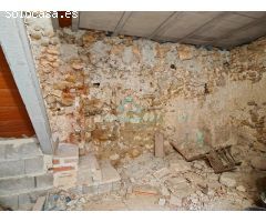 Casa en el centro de Gata en buenas condiciones estructurales para terminar de