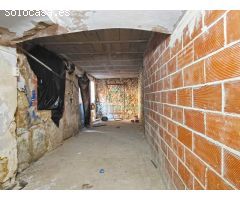 Casa en el centro de Gata en buenas condiciones estructurales para terminar de