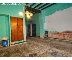 Casa en el centro de Gata en buenas condiciones estructurales para terminar de