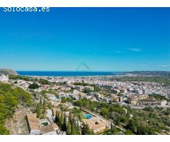 Parcela Isla La Joya en Castellans de Javea