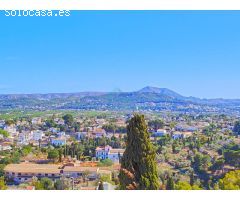 Parcela Isla La Joya en Castellans de Javea