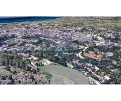 Parcela Isla La Joya en Castellans de Javea
