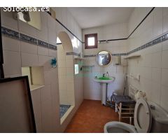 Villa con vistas al mar y al pueblo de Javea con orientación sur justo al lado