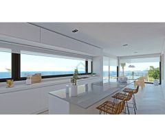 Exclusiva Villa de Lujo con Vistas al Mar en Cumbre del Sol