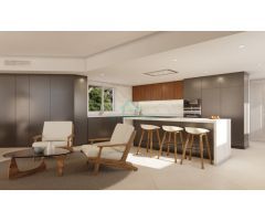 Vivienda en Altea con Vistas al Mar Lista Para Entrar a Vivir