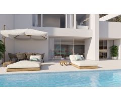 Vivienda en Altea con Vistas al Mar Lista Para Entrar a Vivir