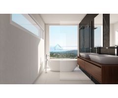 Vivienda en Altea con Vistas al Mar Lista Para Entrar a Vivir