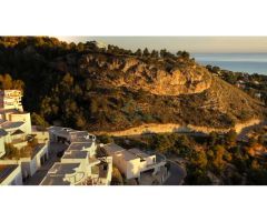 Vivienda en Altea con Vistas al Mar Lista Para Entrar a Vivir