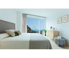 Vivienda en Altea con Vistas al Mar Lista Para Entrar a Vivir