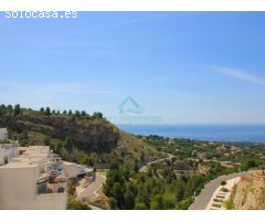 Vivienda en Altea con Vistas al Mar Lista Para Entrar a Vivir