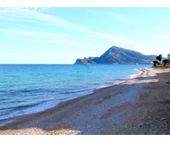 Vivienda en Altea con Vistas al Mar Lista Para Entrar a Vivir
