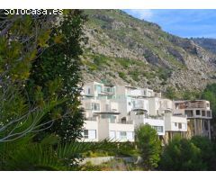 Vivienda en Altea con Vistas al Mar Lista Para Entrar a Vivir