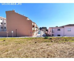 Parcela Urbana en Jesús Pobre para la construcción de vivienda unifamiliar
