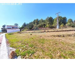 Parcela Urbana en Jesús Pobre para la construcción de vivienda unifamiliar