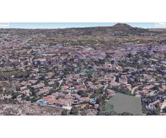 Parcela urbana en el Puchol / Puerto de Javea con impresionante vistas al mar