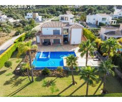 Exclusiva Villa de lujo en Javea a 2 minutos de la playa