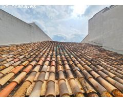 Casa de pueblo en Pedreguer con patio y terraza para reformar en Pedreguer