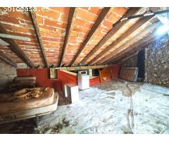 Casa de pueblo en Pedreguer con patio y terraza para reformar en Pedreguer