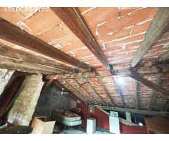 Casa de pueblo en Pedreguer con patio y terraza para reformar en Pedreguer