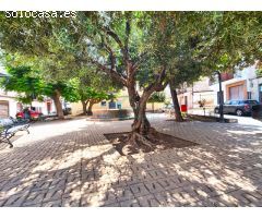 Casa de pueblo en Pedreguer con patio y terraza para reformar en Pedreguer