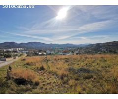 Terreno urbano y construible en Partida Miralbons de Gata de Gorgos