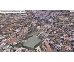 Terreno urbano y construible en Partida Miralbons de Gata de Gorgos