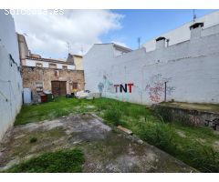 Terreno urbano en el centro del pueblo de Gata de Gorgos
