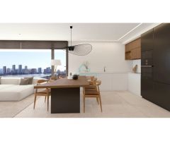 Apartamentos Allure en Calpe con Vistas al Mar