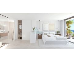 Apartamentos Allure en Calpe con Vistas al Mar