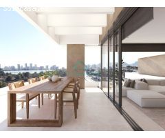 Apartamentos Allure en Calpe con Vistas al Mar