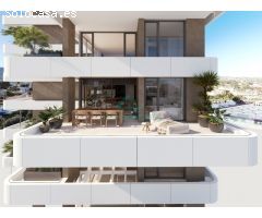 Apartamentos Allure en Calpe con Vistas al Mar
