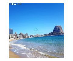 Apartamentos Allure en Calpe con Vistas al Mar