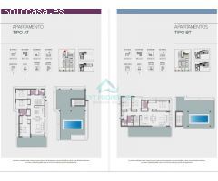 Apartamentos Allure en Calpe con Vistas al Mar