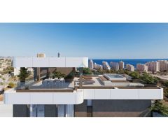 Apartamentos Allure en Calpe con Vistas al Mar