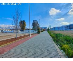 Solar urbano consolidado para la construcción de edificio de 3 alturas en les