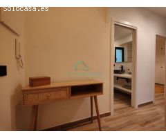 Apartamento de Estilo Ibicenco en el Puerto de Jávea
