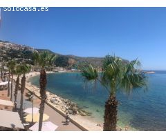 Apartamento de Estilo Ibicenco en el Puerto de Jávea
