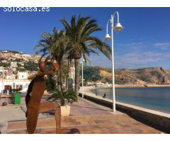 Apartamento de Estilo Ibicenco en el Puerto de Jávea