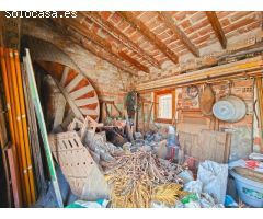Casa de pueblo en Ondara ideal para inversión por su ubicación, condiciones y