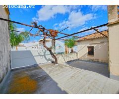 Casa de pueblo en Ondara ideal para inversión por su ubicación, condiciones y