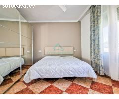 En venta dúplex céntrico con piso y ático independientes en Jávea