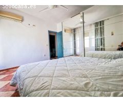 En venta dúplex céntrico con piso y ático independientes en Jávea