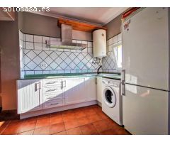En venta dúplex céntrico con piso y ático independientes en Jávea